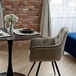 아파트 Dabrowskiego Climate Pet Friendly By Renters