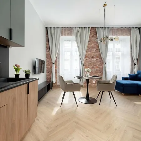 Apartamento Dabrowskiego Climate Pet Friendly By Renters *