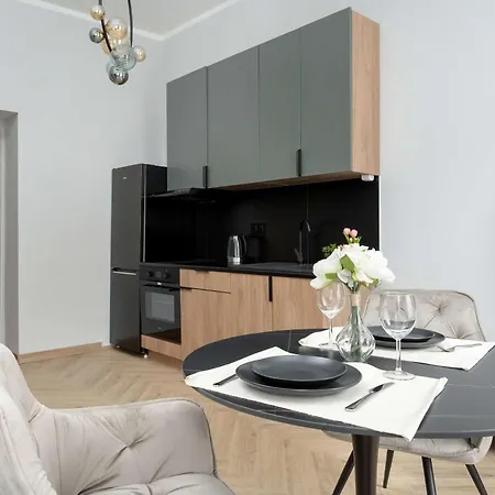 Dabrowskiego Climate Pet Friendly By Renters Apartamento Wrocław