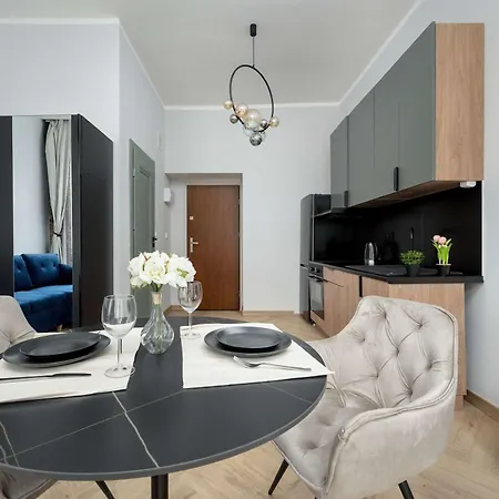 Dabrowskiego Climate Pet Friendly By Renters Apartamento