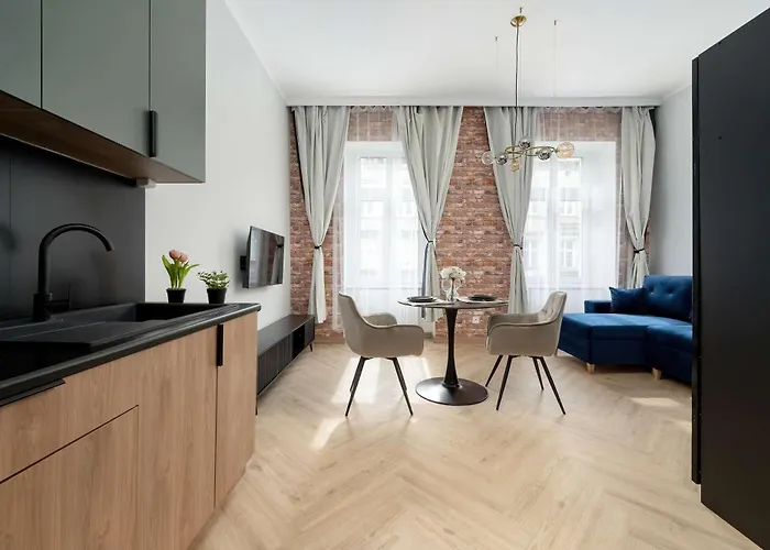 Apartamento Dabrowskiego Climate Pet Friendly By Renters *