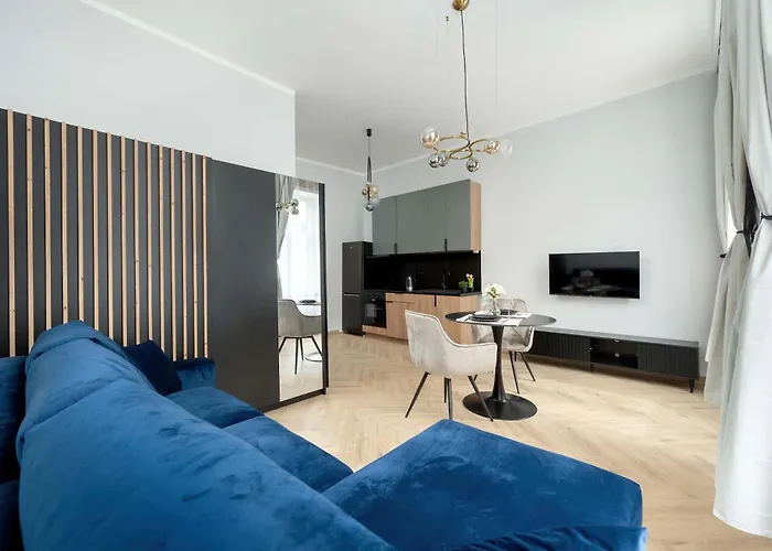 Dabrowskiego Climate Pet Friendly By Renters *