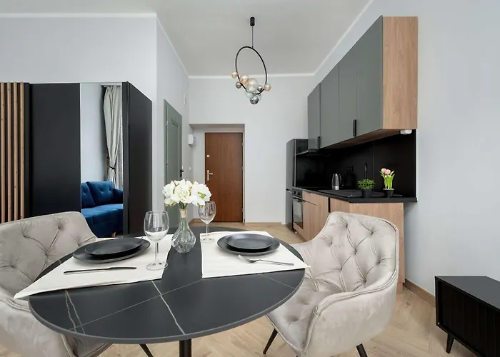 Dabrowskiego Climate Pet Friendly By Renters Apartamento