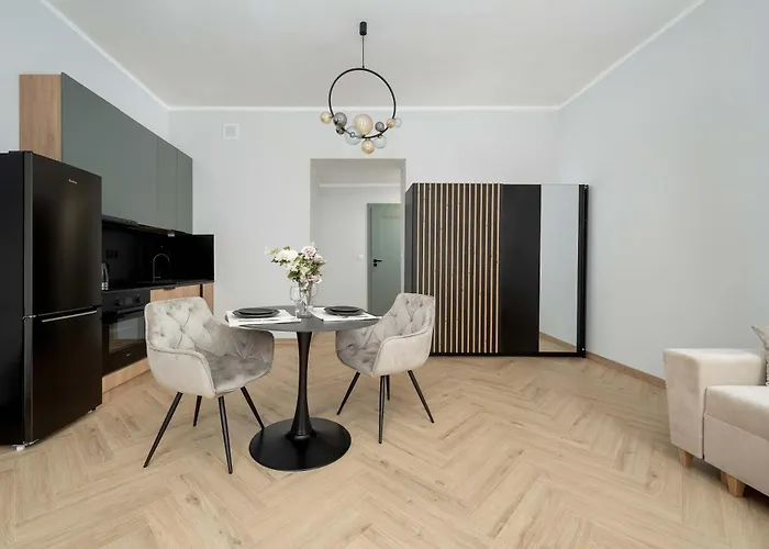 Dabrowskiego Climate Pet Friendly By Renters Wrocław