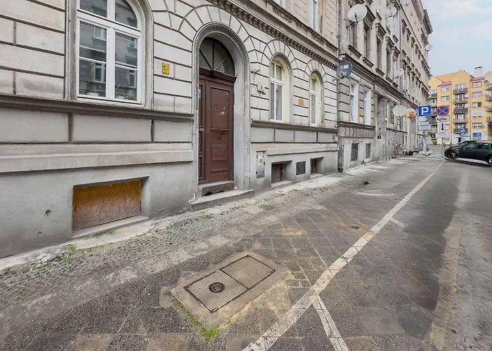 Dabrowskiego Climate Pet Friendly By Renters Wrocław