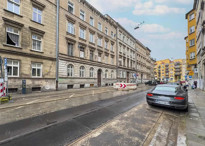 Dabrowskiego Climate Pet Friendly By Renters Apartamento Wrocław