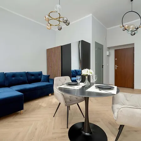 Διαμέρισμα Dabrowskiego Climate Pet Friendly By Renters *