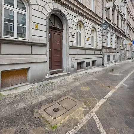 Dąbrowskiego Climate Pet Friendly By Renters Wrocław