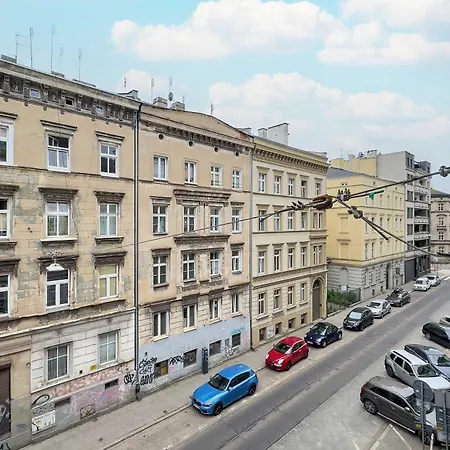 Apartament Dąbrowskiego Climate Pet Friendly By Renters