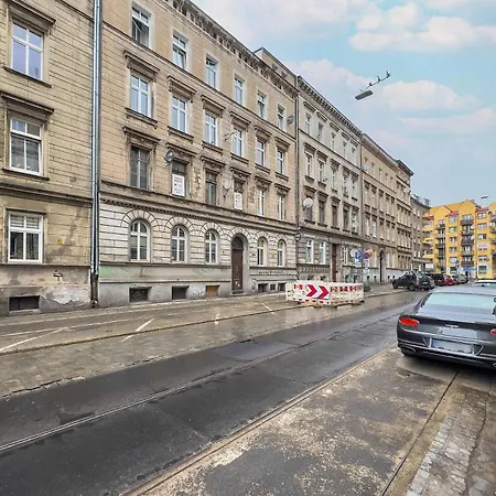 Dąbrowskiego Climate Pet Friendly By Renters Apartament Wrocław