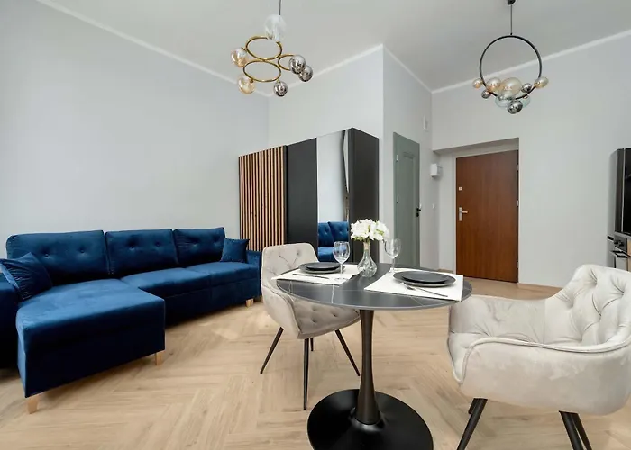 Διαμέρισμα Dabrowskiego Climate Pet Friendly By Renters *