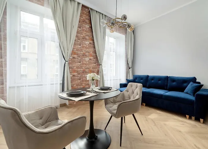 Dąbrowskiego Climate Pet Friendly By Renters Wrocław