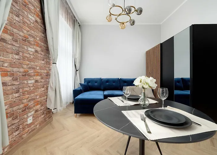 Dąbrowskiego Climate Pet Friendly By Renters