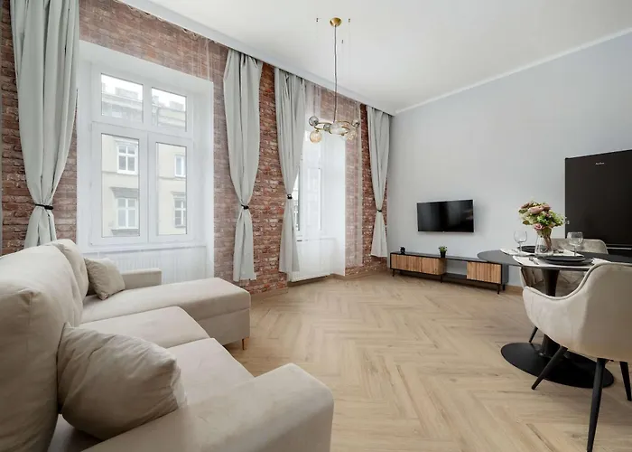 Dąbrowskiego Climate Pet Friendly By Renters Apartament *