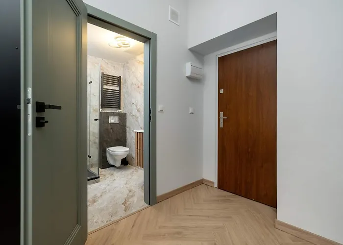 Dabrowskiego Climate Pet Friendly By Renters Διαμέρισμα