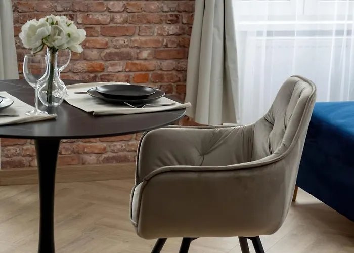 Διαμέρισμα Dabrowskiego Climate Pet Friendly By Renters