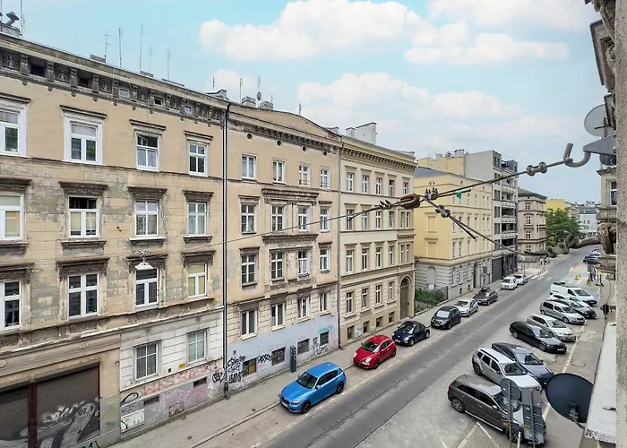 Διαμέρισμα Dabrowskiego Climate Pet Friendly By Renters